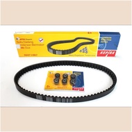 Vanbelt/Van Belt/V Belt + Roller Kit Xeon/RC 125 AspiraOriginal