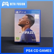 [PS4] [TERPAKAI / USED / 二手] FIFA 22