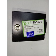 NISSAN C22 FRONT RIGHT SPRING BUMPER (D-5171)