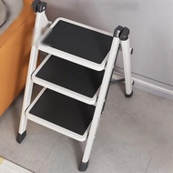 New Product Folding Aluminium Ladder Chair Foldable Ladder For Home  Stable Structure Folding Stairs Ladders Kitchen Step Stool Ladder