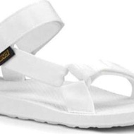 Teva 白色涼鞋（女裝）