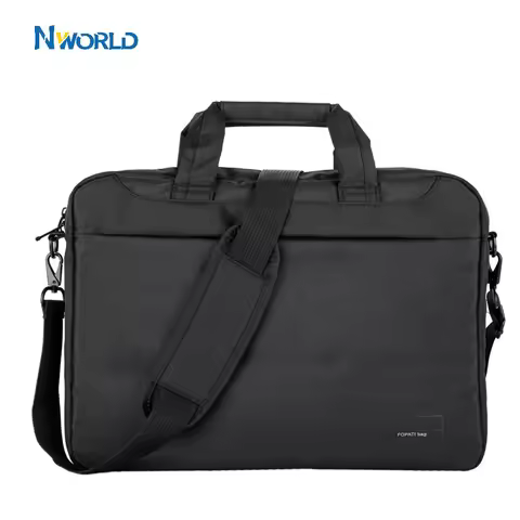 Laptop Bag 17.3 17 15.6 14 Inch Nylon Airbag Shoulder Handbag Computer Bags Waterproof Messenger Wom