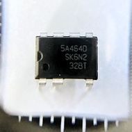 Genuine Power IC components STR5A464D 5A464D 5A464 DIP-7, new and genuine Sanken 100%