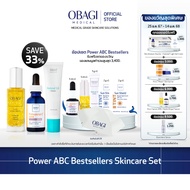 Obagi Medical Power ABC Bestsellers Skincare Set โอบาจิ เมดิคอล พาวเวอร์ เอบีซี เซตสกินแคร์ขายดี