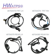 ABS Sensor For Mitsubishi Lancer EX Outlander ASX OEM 4670A575 4670A576 4670A579 4670A580 ABS Wheel 