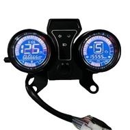 For Rusi Rango 110 Honda CG125 CG150 CG200 FT125 DT125 Digital Meter Assy Speedometer Odometer Motor