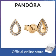 S925 sterling silver agent to purchase products birthday gift Infinite Lab-grown Diamond Pavé Stud E