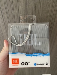 JBL GO2 BLUETOOTH SPEAKER