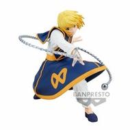 預訂 9月 Banpresto Bandai spirits 景品 Hunter x Hunter 全職獵人 Vibration Stars 2 II Figure Kurapika 古勒比加