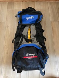 Equator Pro Gear 50L Rucksack 行山露營背包背囊