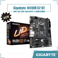 [NEW] Gigabyte H410M S2 V2 Motherboard 2×DDR4 DIMM LGA 1200 Intel H470 Micro ATX 10th gen Core 64GB