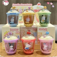 Creative Milk Tea Cup Series Blind Box Fashion Play Creative Cute Girl Decoration Birthday Gift Hand