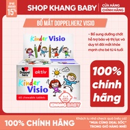 Kinder Visio Doppelherz baby eye supplements