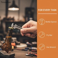 [TSST] Multi-Toolpact Multi-Tool Portable Tool Screwdriver Multi-Tool Camping Survival Kit TAN