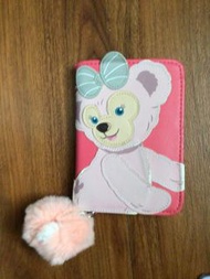 HK Disney Shellie May Passport 保護套