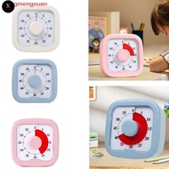 XS  Visual Timer, Silent 60-Minute Countdown Timer, Multi functional with Stand Stopwatch Alarm Cloc