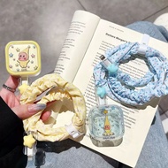 Suitable For Apple 40W charger protective cover Apple 17promax protective cover Anti-Break Cute Star