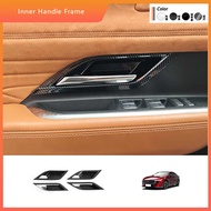 Suitable for 24 Mazda EZ-6 Inner Handle Frame ez6 Inner Door Bowl Handle Modification Car Interior A