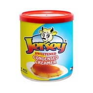Jersey Condensed Milk 1kg