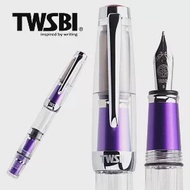 三文堂 TWSBI 鋼筆 / mini AL / 陽極葡萄紫 / Stub 1.1