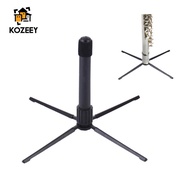 [KOZEEY] Foldable Flute Clarinet Stand Holder Portable for Flute Clarinet Parts