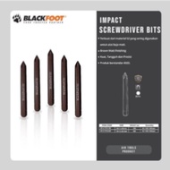 BLACKFOOT MATA OBENG KETOK // IMPACT SREWDRIVER BITS