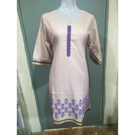 SM's Antiqaa Jeel J40 (2XL) Kurtis Exclusive Women Ladies Girls Designers Beautiful Analkili Fancy d