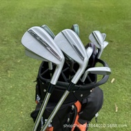 Yamahero Iron golf club Gold Black 4 5 6 7 8 9 P 7Support/Set Men's Golf Clubs