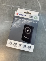 Verbatim Charge 'n' Go 5000mAh 行動電源