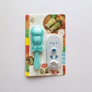 Mickey Mouse Rabbit Muffin Mold Baking Tools Japanese Style Cartoon Big Mouth Cat Childrens Breakfas