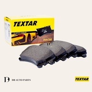 TEXTAR MERCEDES BENZ C-CLASS W206 C300 GLC COUPE C254 4-MATIC FRONT BRAKE PADS (2658101)(0004203503)