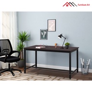 [Ready Stock] EXTRA LARGE 140 cm x 70 cm Study Table Office Table Computer table Home Office Study D