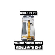 Tulang Lcd / Flexyble Charger Oppo A71 Cph Ori Copotan