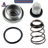 50CC Gy6 For 150cc 125/150 Oil Filter moped Scooter Drain Screw