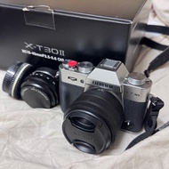 Fujifilm xt30 ii
