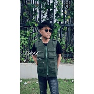 Tactical Vest King Vest Multifunction Vest Tactical Vest KKN Vest Tactical Cargo Vest