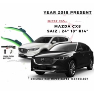 Mazda CX8  CX-8 Wiper  Premium OEM   Wiper  Blade Japan Technology