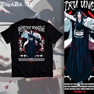 YACHIRU UNOHANA BLEACH 05BV2 ANIME T-Shirt - Anime T-Shirt - Anime T-Shirt - Oversize T-Shirt