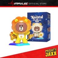 Kristal Line Horoscope Series [Blind Box / Full Case] 布朗熊 星座系列1 [盲盒 / 端盒]