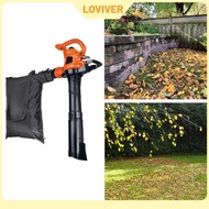 Leaf Vacuum Blower Bag Storage Pouch Bottom Debris Dump Bag