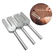 Good ETOPOO 3pcs/set Aluminum alloy angel crystal tuning fork 4096Hz/4160Hz/4225Hz energy tuning for