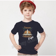 Erigo paradise boys' t-shirt