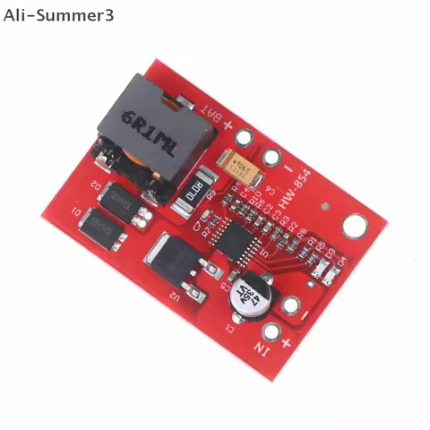 CN3722 3S 3A 12V MPPT Solar Panel Controller Module 3 Serial Li-ion Battery Charger For 9V 12V 18V 2