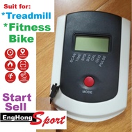 Monitor Speedometer, Treadmill Meter Box, Fitness Bike Meter Box, Exercise Bike Meter Box, Cycling T