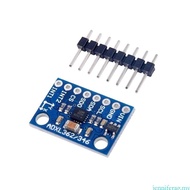jenniferag.my ADXL362 3-Axes Digital Accelerometer Sensors Module with SPI Interfaces Board Replacem