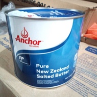Anchor Pure Butter 2kg /Mentega Anchor repack per 100gr (=)