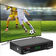 GTmedia V7 Plus Satellite Receiver 1080P TV Box DVB-S/S2 + T/ T2 Decoder EU