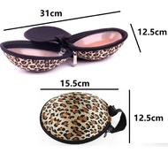 🇲🇾 Ready Stock Nubra Holder Storage Box Nubra Case Bras Travel Storage Box 胸贴收纳盒