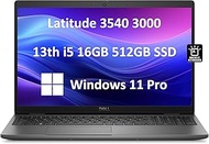 Dell Latitude 3420 3000 14" FHD IPS (Intel 4-Core i5-1135G7 (Beat i7-1065G7), 32GB RAM, 1TB PCIe SSD, Iris Xe Graphics) Business Laptop, WiFi 6, Webcam, HDMI, Type-C, Win 11 Pro - 2023