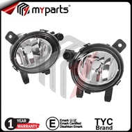 TYC BMW 3 Series F30 F31 2012-2019 (Globe/LED) Fog Lamp Spot Driving Fog Light Lampu Kabus